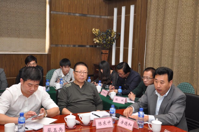 《中国房车行业标准起草和房车安全技术专题会议》在山东烟台召开 DSC_0328