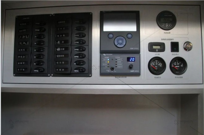 诺玛迪森越野房车：开往南极的战车图片