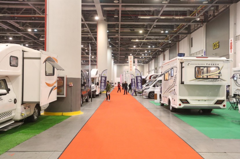 11.23杭州房车展现场照片集锦 WLH_6545