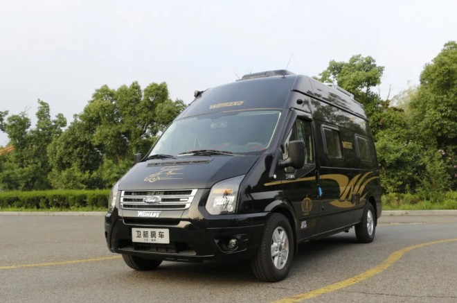 卫航F570 B型房车——治愈、冒险、重启，开启终身难忘之旅！