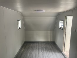 Elddis埃迩迪澌房车 550横床版