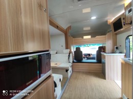 五十铃700P卫航房车 五十铃700P卫航房车