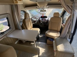 隆翠房车 B型