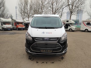 齐星房车 22款升降顶房车