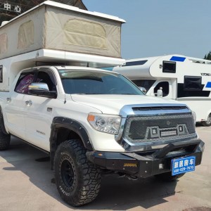 凌扬 四驱自动型