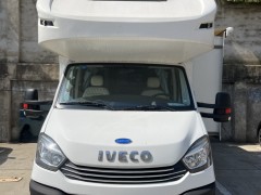 宇通 2021款C533 双拓展房车