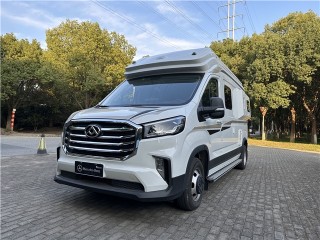 上汽大通 23款V90B型升顶房车