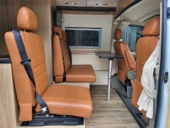 2017款上汽大通RV80旅行家原厂房车 2017款上汽大通RV80旅行家原厂房车