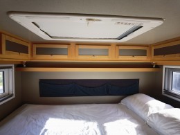 奔驰越野房车 奔驰Atros