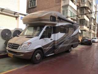 24J 纯进口24J美国房车