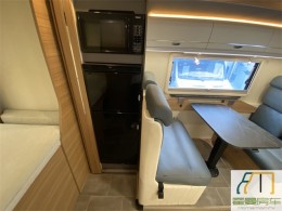 大驰 22款大驰蛮牛C型双拓展房车