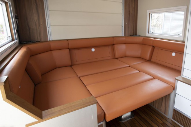 越野王者，当仁不让——诺马迪森“撼路者U4023”