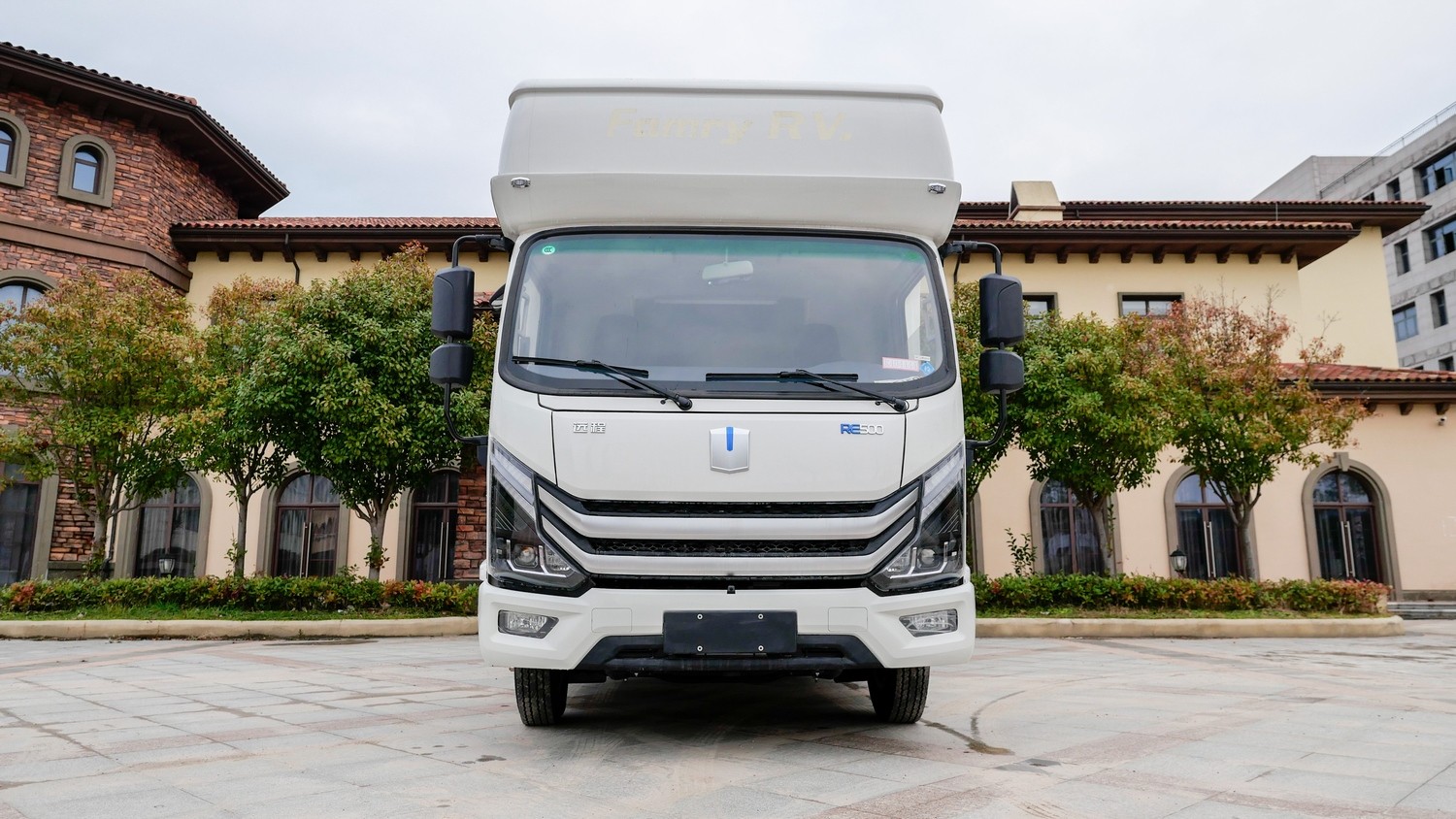 房车旅游网报价中心 房车 法美瑞房车 法美瑞吉利远程新能源 新能源