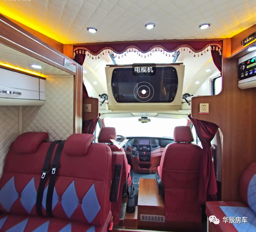 华辰依维柯双拓展旅居房车，邀您参加9月2日郑州房车展，品质人生，壮阔乘风！fab1b948ca53eb15b0bad28b2333a889