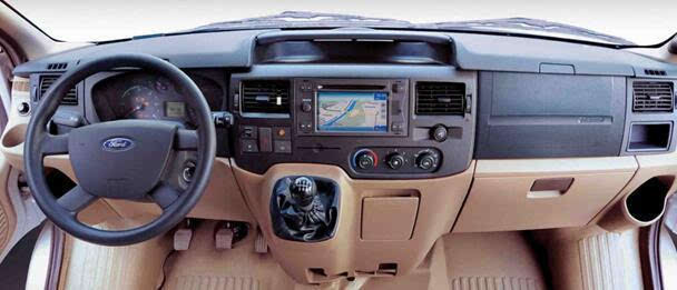 福客特房车新款福特逸途商旅豪华青花瓷版房车153000450882415386