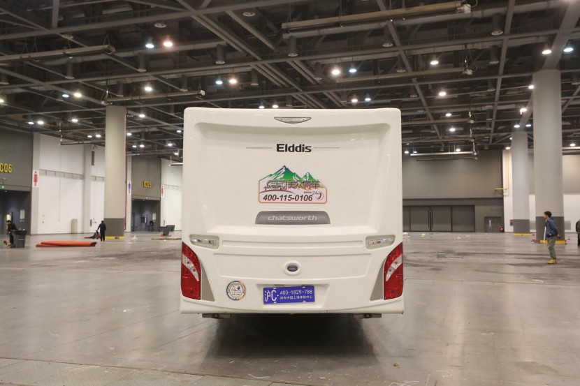 全进口英国Elddis（埃尔迪澌）550拖挂房车,英伦风全国上牌 WLH_6611
