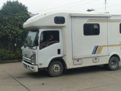 五十铃700P卫航房车 700P
