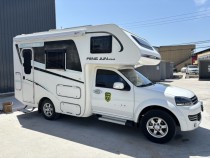 览众房车 2020款C5