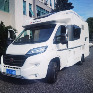 ADRIA阿迪雅房车 2020款SP