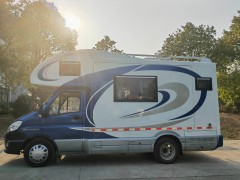 中意房车 20170款至尊双拓展