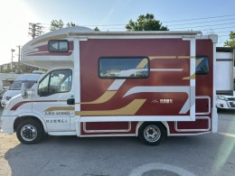 隆翠房车 2021款C630 双拓旅行版