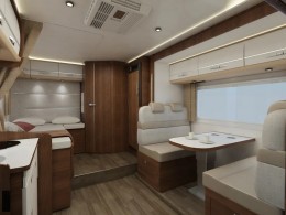 宇通 C533豪华单拓
