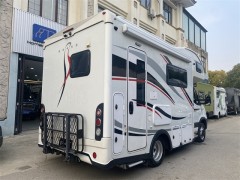 依维柯 22款隆翠C型房车