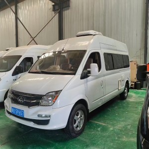 上汽大通MAXUS 2017款B型长轴