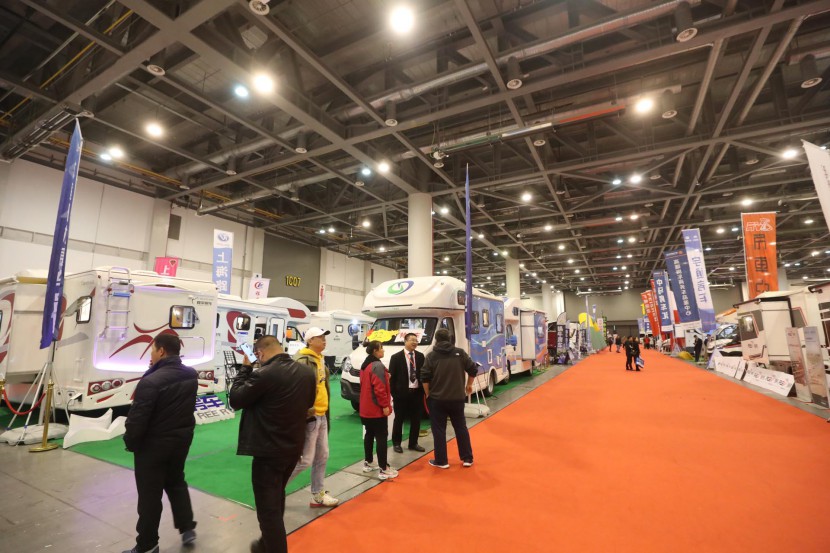 11.23杭州房车展现场照片集锦 WLH_6559