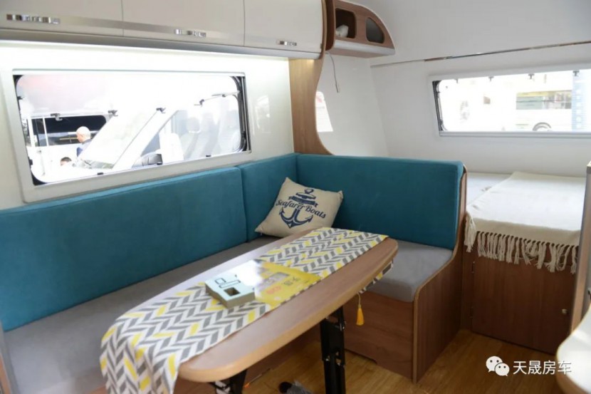 【深度剖析】天晟房车420,每一个经得住推敲的点