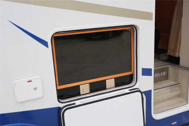 拓锐斯特依维柯C型欧畅版TIC-622 93.8万起 00001425