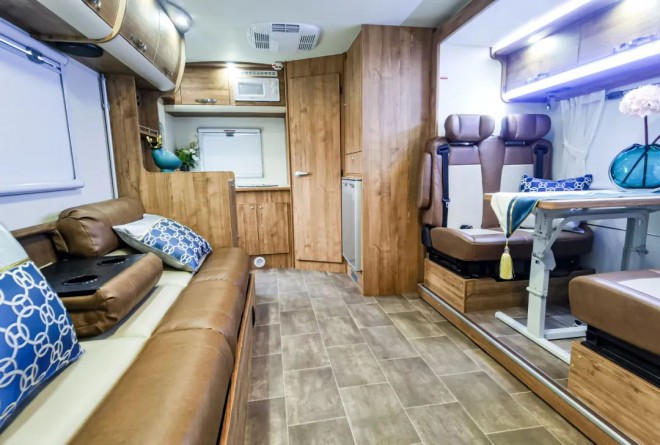 简约而不简单，打造高性价比潮流房车，拓锐斯特2021款简约系列图片