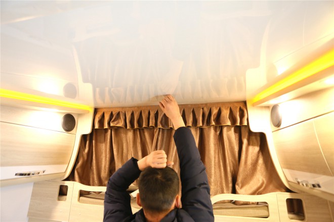 拓锐斯特依维柯C型经典版TIC-600 48.8万起 00001325