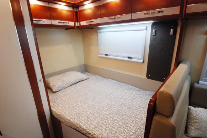 新星罗马假日系列风尚款C600房车 价格：￥76.80万元