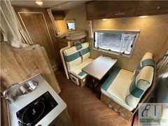 宇通房车 2018款大通凯伦宾威C型房车