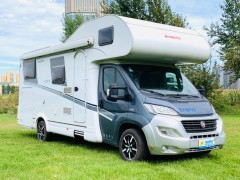 Dethleffs 德福房车 A6977