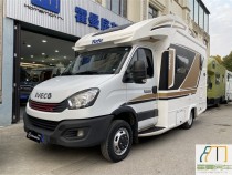亚特 2021亚特依维柯尊致T型旅居房车