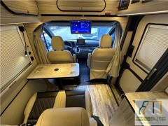 大通 2021款大通V90 2.0T 后驱后双胎B型房车