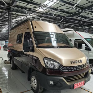 卫航房车 2021款K590