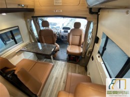 上汽大通 2018款上汽大通MAXUSRV80原厂B型房车