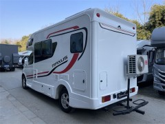 上汽大通MAXUS房车 2017RV80