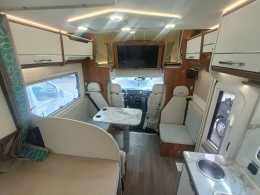 瑞弗房车 V800