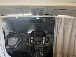 大通V80 V80房车