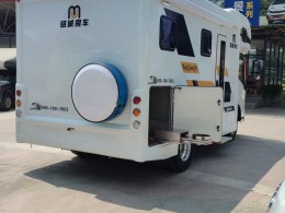 汇斯诚 2021款C型房车
