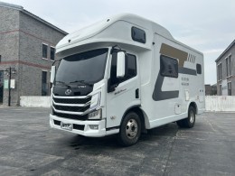 侣友房车 跃进H500