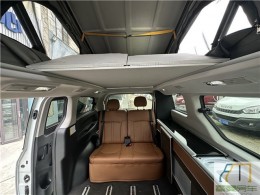 上汽大通MAXUS房车 2020款上汽大通RG10升顶房车带驻车空调