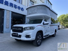齐星房车 22款齐星大通T70升顶