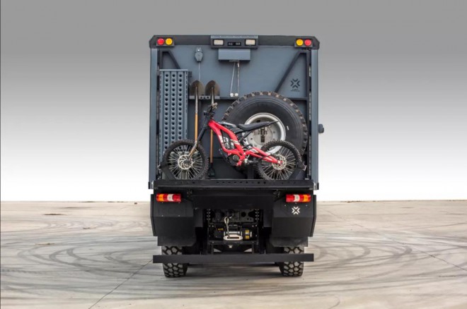 诺马迪森-“领航者F”高端越野房车——60斤黄金换不到的越野房车（二）5a89b4e0301b4dd98f3653d875a535eb