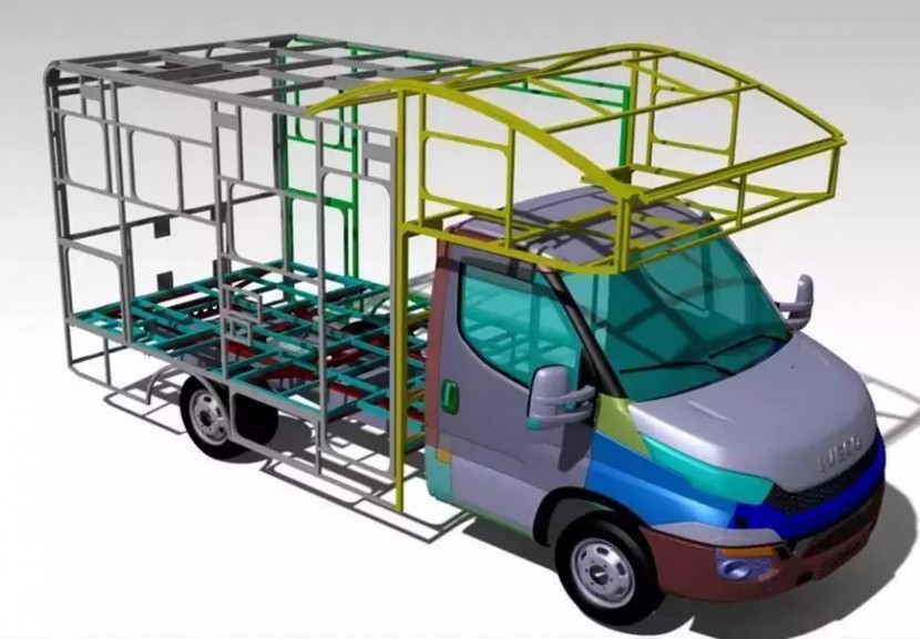 宇通房车：国产依维柯双拓的魅力，岂止是大空间？