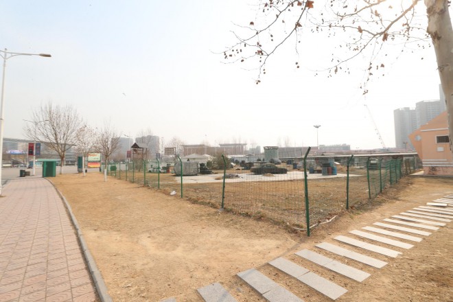 3.31郑州房车展场地河南省体育中心 WLH_3536